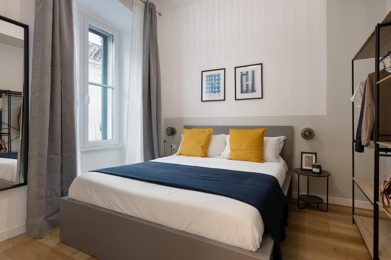 Trieste Timeless 2-Bedrooms Flat Exterior photo