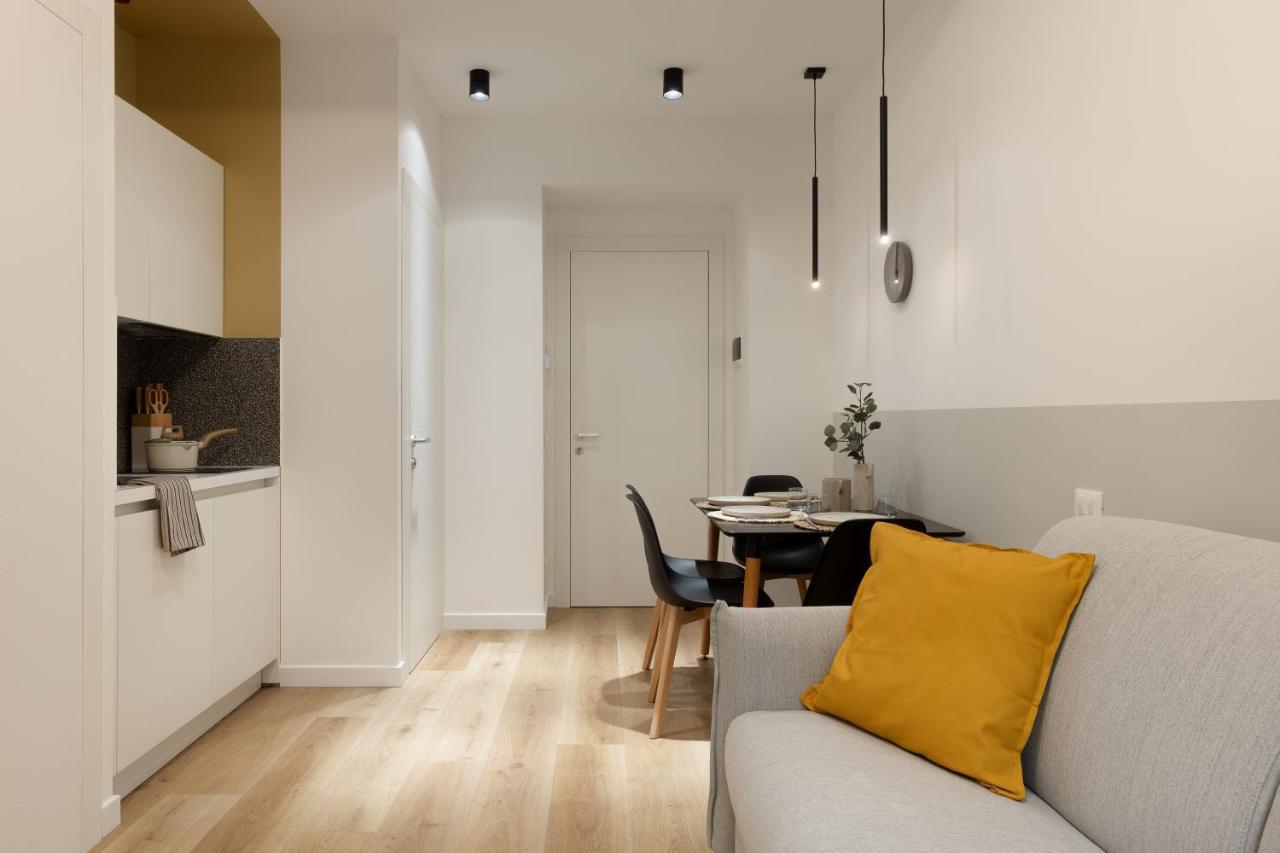 Trieste Timeless 2-Bedrooms Flat Exterior photo
