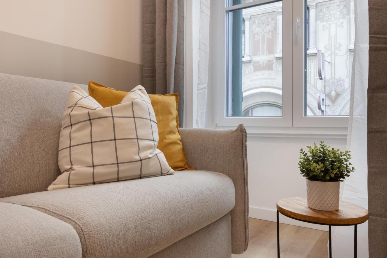 Trieste Timeless 2-Bedrooms Flat Exterior photo