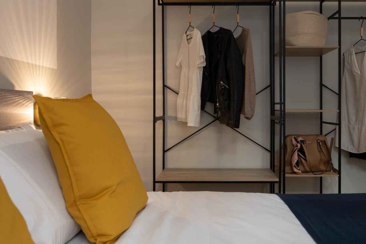 Trieste Timeless 2-Bedrooms Flat Exterior photo